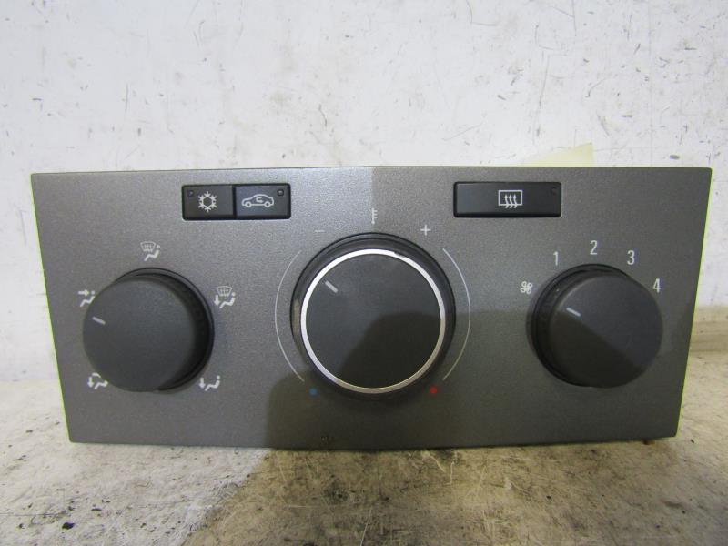 Commande chauffage OPEL ASTRA H PHASE 2 Diesel - 1