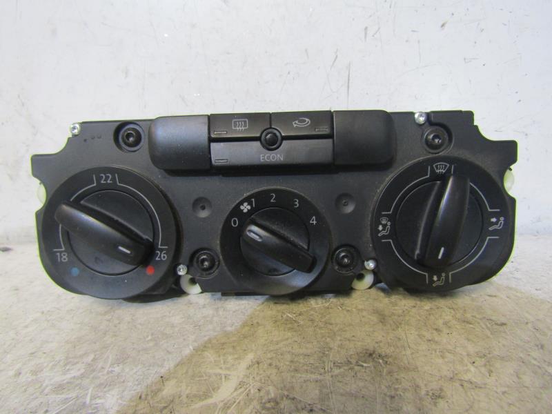 Commande chauffage VOLKSWAGEN TOURAN 1 PHASE 1 Diesel - 1