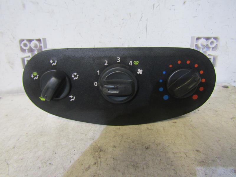 Commande chauffage DACIA SANDERO 1 Essence/GPL - 1
