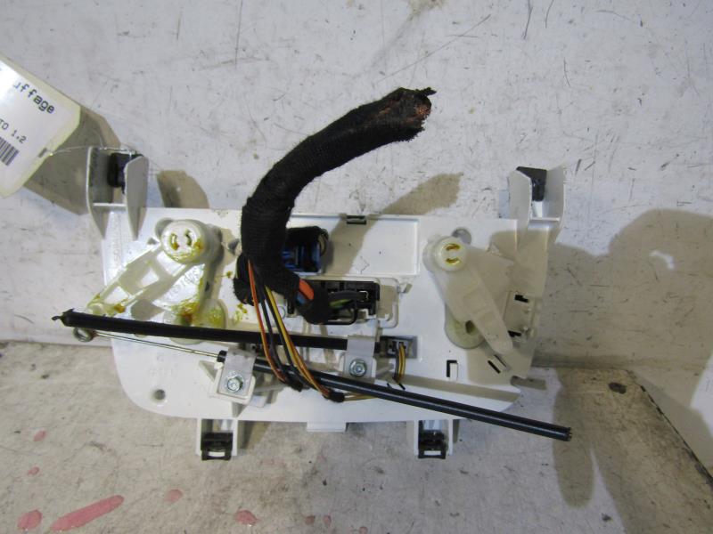 Commande chauffage FIAT GRANDE PUNTO Diesel - 1