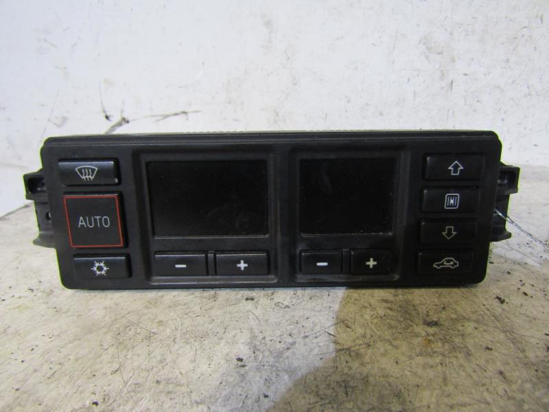 Commande chauffage AUDI A3 1 PHASE 1 Diesel - 1
