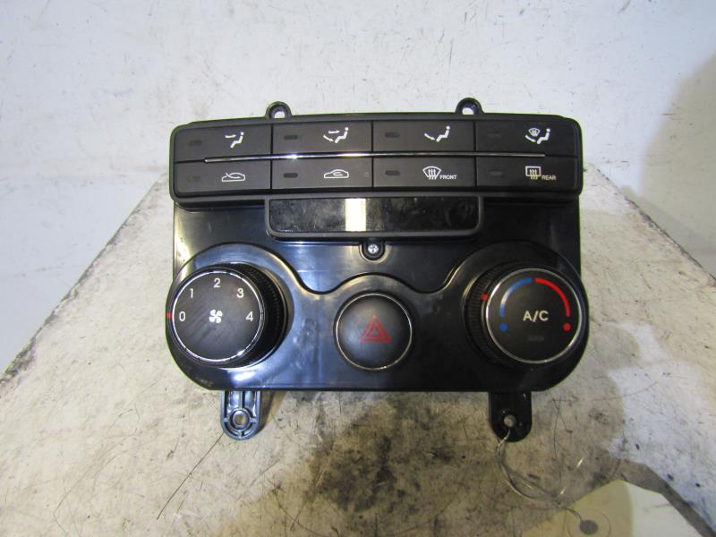 Commande chauffage HYUNDAI I 30 1 PHASE 1 Diesel - 1