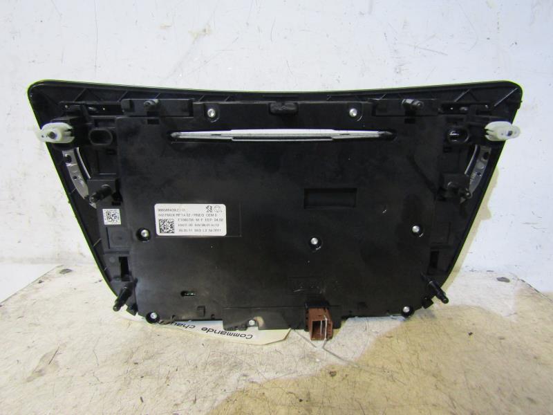 Commande chauffage PEUGEOT 508 1 PHASE 1 Diesel - 1