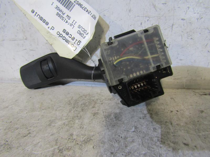 Commodo d'essuie glaces FORD FOCUS 2 PHASE 1 BREAK Essence - 1