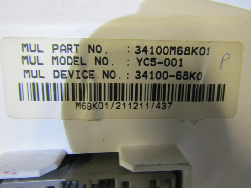 Compteur NISSAN PIXO Essence - 1