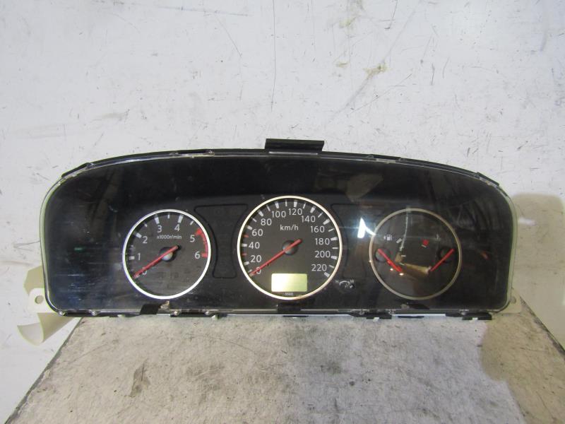 Tachimetro NISSAN X-TRAIL 1 PHASE 2 Diésel - 1