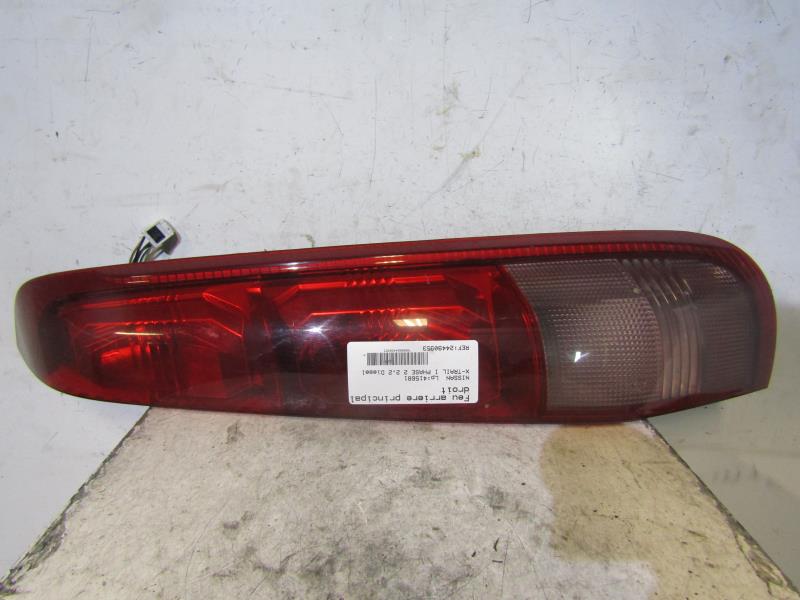 Fanale posteriore principale destro (luci) NISSAN X-TRAIL 1 PHASE 2 Diésel - 1