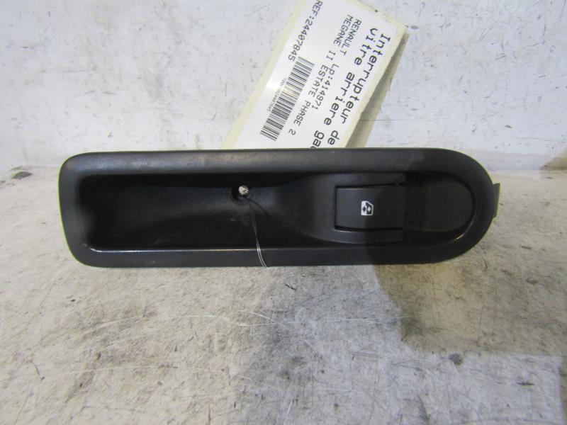 Interruttore lavacristalli posteriore sinistro RENAULT MEGANE 2 PHASE 1 BREAK Gasolina - 1