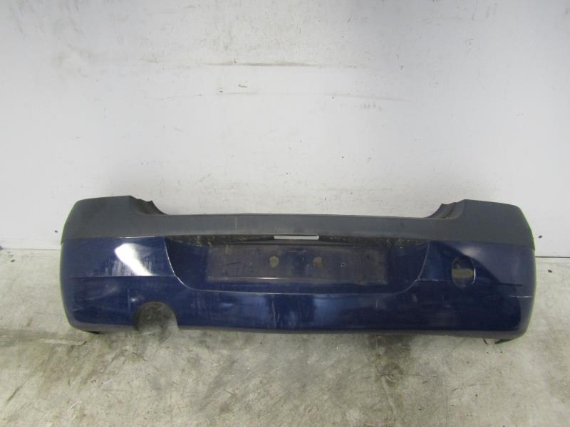Pare choc arriere DACIA LOGAN 1 PHASE 2 Diesel - 1