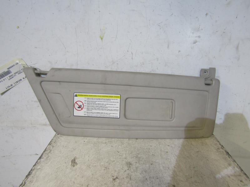 Visiera parasole destra CITROEN C4 GRAND PICASSO 1 Diésel - 1