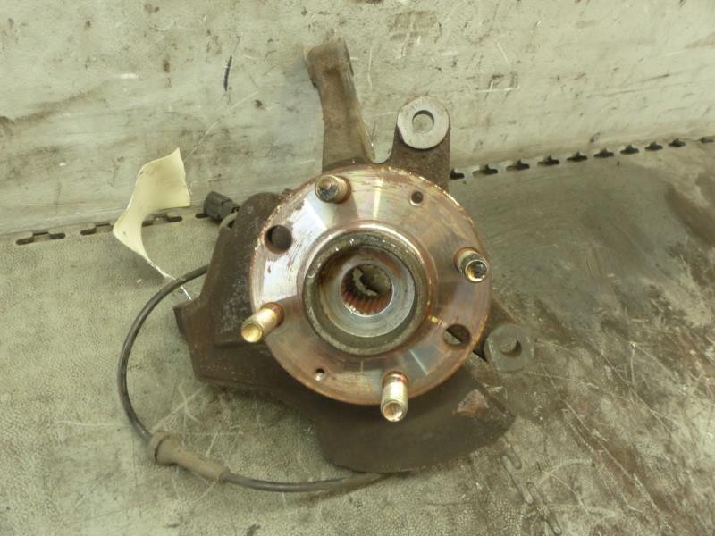 Fuso a snodo anteriore destro CHEVROLET KALOS Gasolina - 1