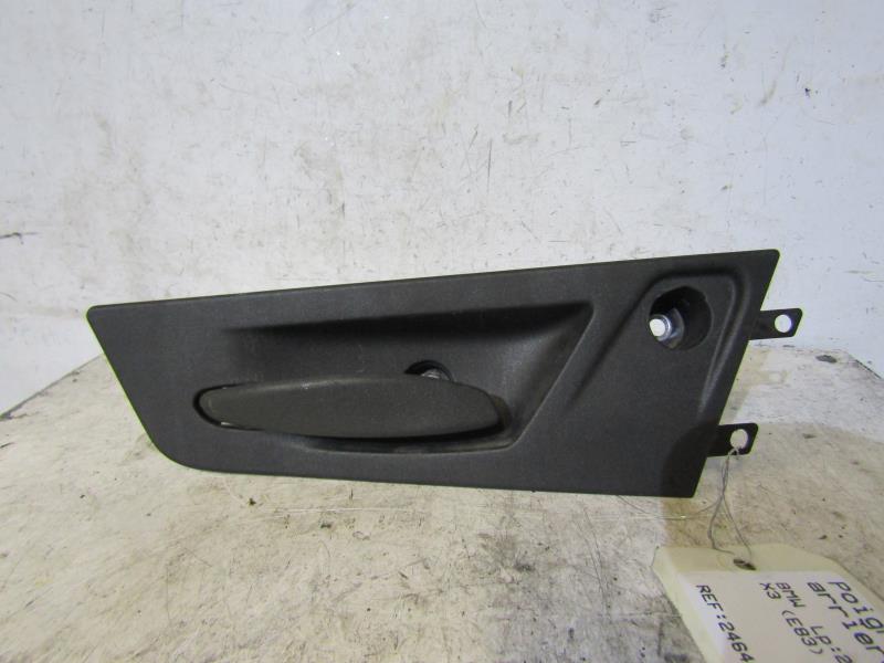 Maniglia interna posteriore sinistra BMW X3 E83 PHASE 1 Diésel - 1