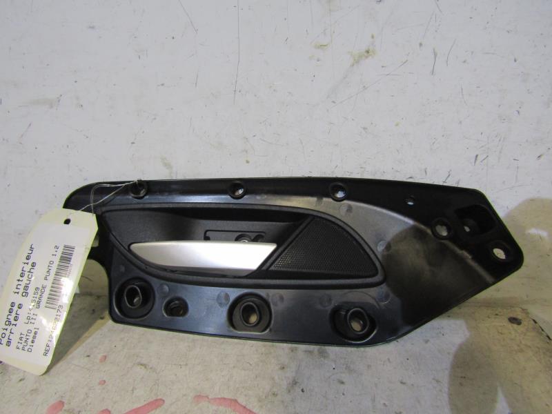 Maniglia interna posteriore sinistra FIAT GRANDE PUNTO Diésel - 1