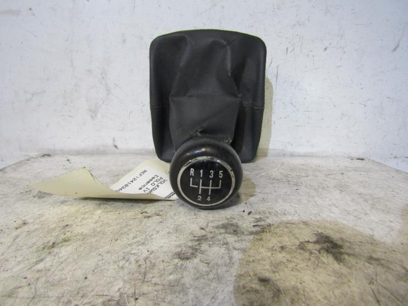 Pomello del cambio VOLKSWAGEN POLO 4 PHASE 1 Gasolina - 1