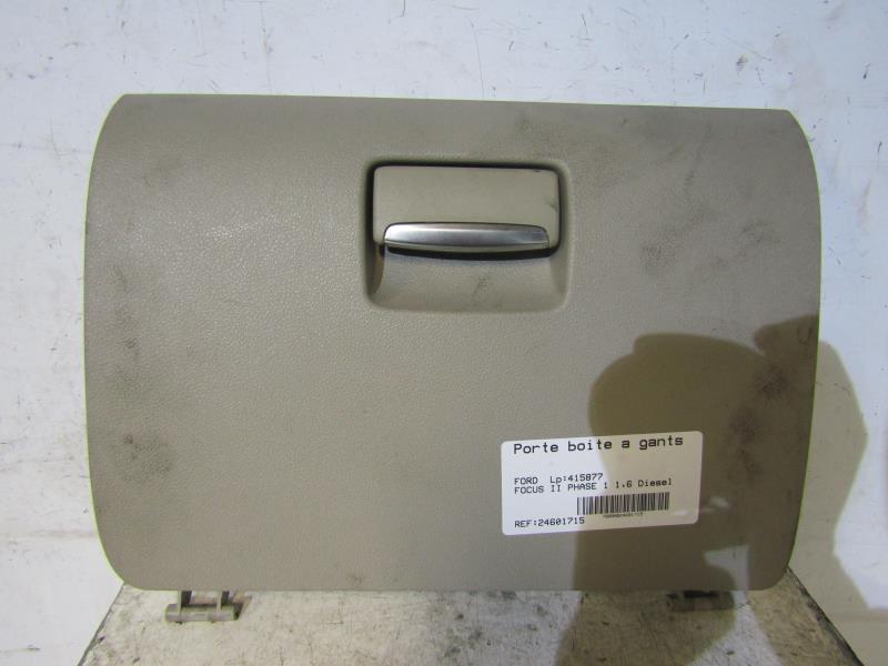 Porte boite a gants FORD FOCUS 2 PHASE 1 Diesel - 1