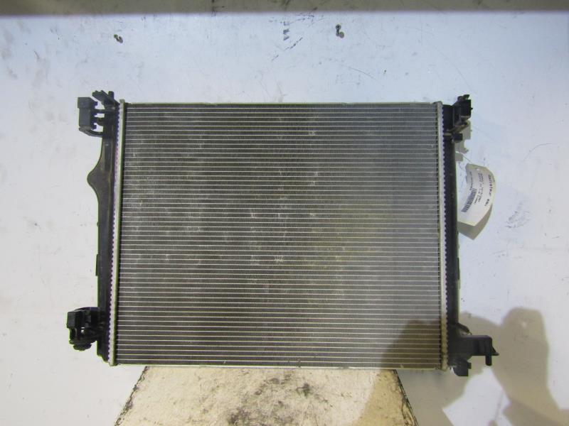 Radiateur eau RENAULT GRAND SCENIC 4 Diesel - 1