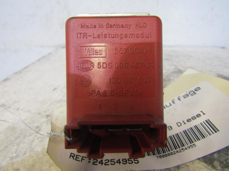 Resistance chauffage SEAT IBIZA 2 PHASE 3 Diesel - 1