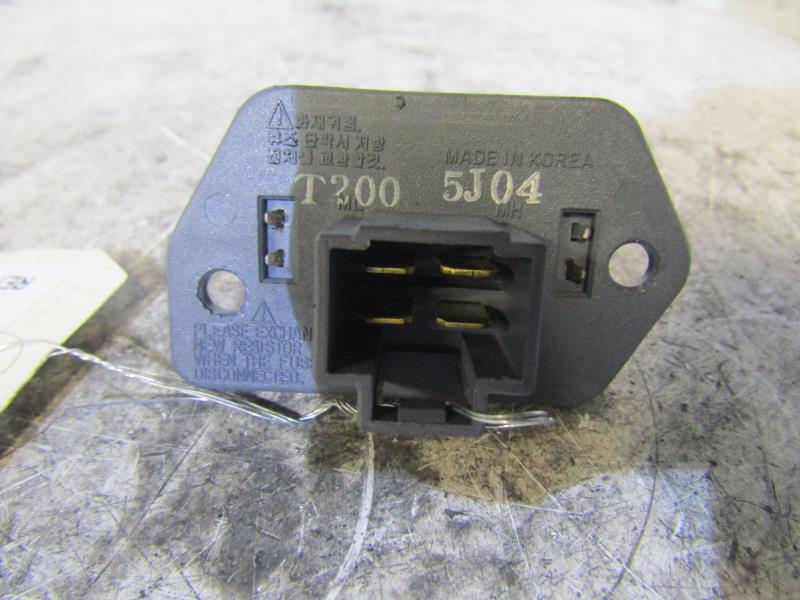 Resistenza riscaldamento CHEVROLET KALOS Gasolina - 1