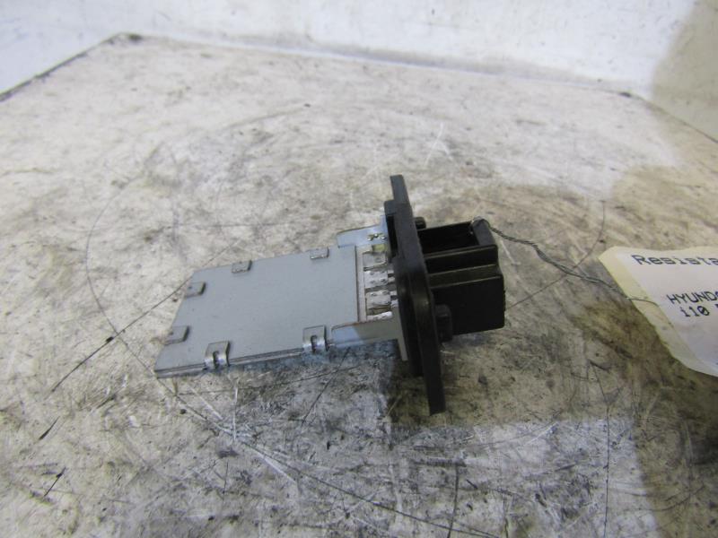 Resistenza riscaldamento HYUNDAI I 10 1 PHASE 2 Gasolina - 1
