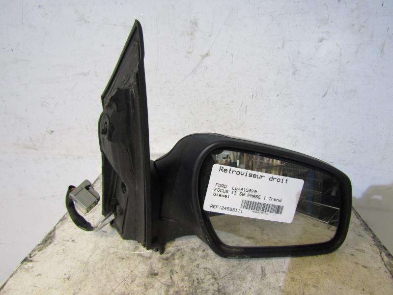 Retroviseur droit FORD FOCUS 2 PHASE 1 BREAK Diesel - 1