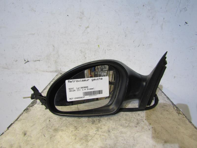 Specchietto retrovisore sinistro SEAT IBIZA 3 PHASE 1 Diésel - 1