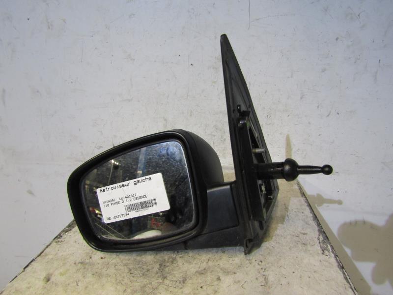 Specchietto retrovisore sinistro HYUNDAI I 10 1 PHASE 2 Gasolina - 1