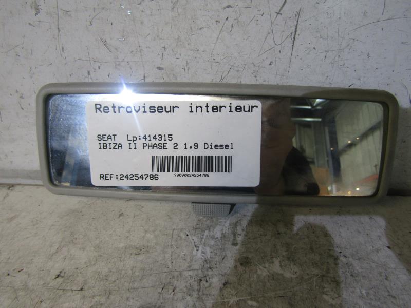 Retroviseur interieur SEAT IBIZA 2 PHASE 3 Diesel - 1