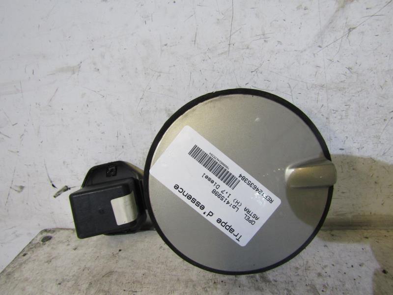 Trappe d'essence OPEL ASTRA H GTC PHASE 2 Diesel - 1
