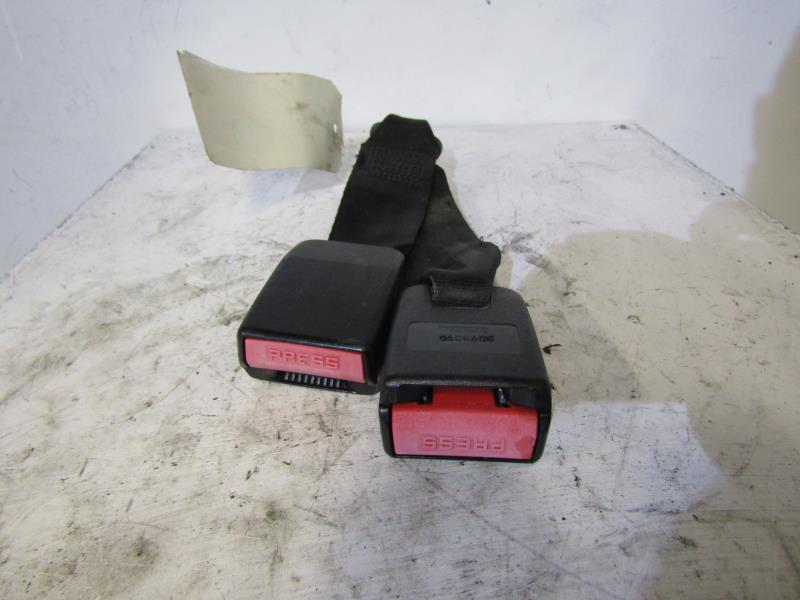 Aggancio cintura sicurezza posteriore sinistro PEUGEOT 206  - 1