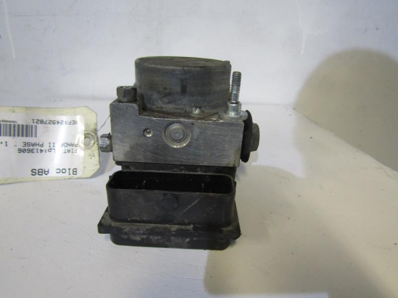 Blocco ABS (antibloccaggio freni) FIAT PANDA 2 PHASE 1 Diésel - 1