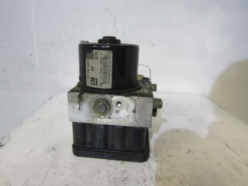 Blocco ABS (antibloccaggio freni) OPEL ASTRA H PHASE 2 Diésel - 1