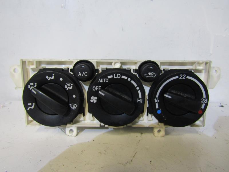 Commande chauffage TOYOTA AVENSIS 1 PHASE 2 Diesel - 1