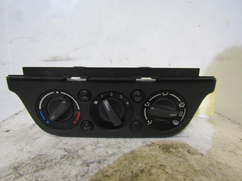 Commande chauffage SUZUKI SWIFT 3 Diesel - 1
