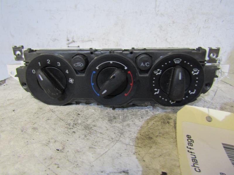 Commande chauffage FORD FOCUS 2 PHASE 1 Diesel - 1
