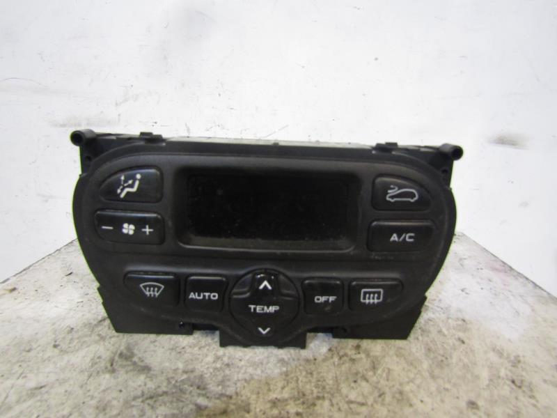 Commande chauffage PEUGEOT 307 PHASE 1 BREAK Essence - 1