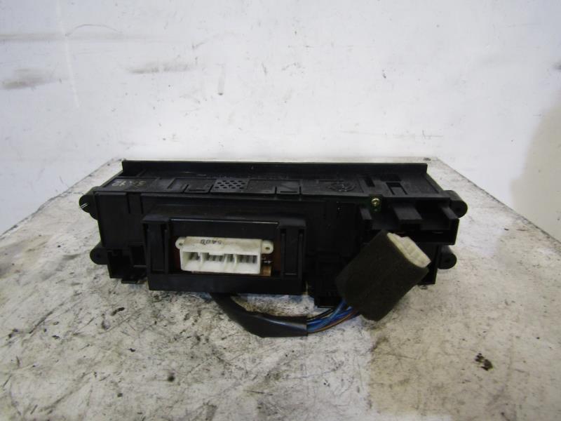 Commande chauffage SSANGYONG MUSSO PHASE 1 Diesel - 1