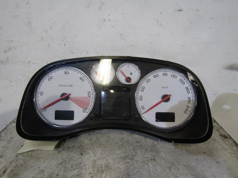 Compteur PEUGEOT 307 PHASE 1 Diesel - 1