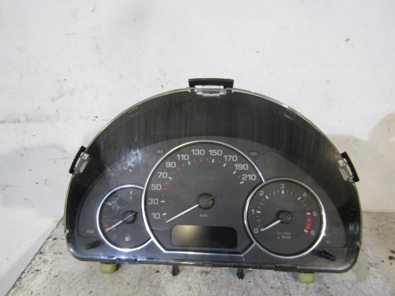 Compteur PEUGEOT 1007 Diesel - 1