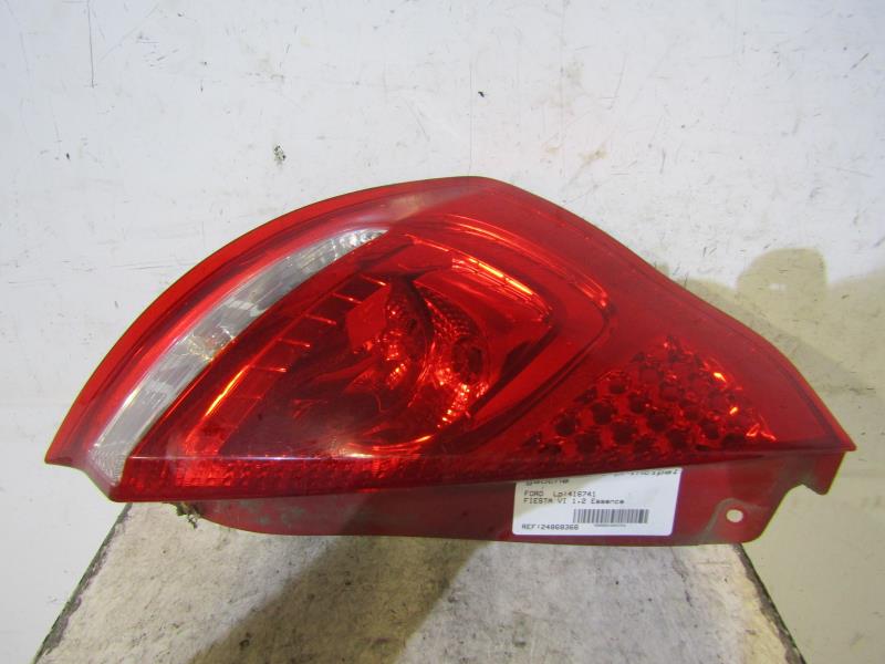 Fanale posteriore principale sinistro (luci) FORD FIESTA 6 PHASE 1 Gasolina - 1