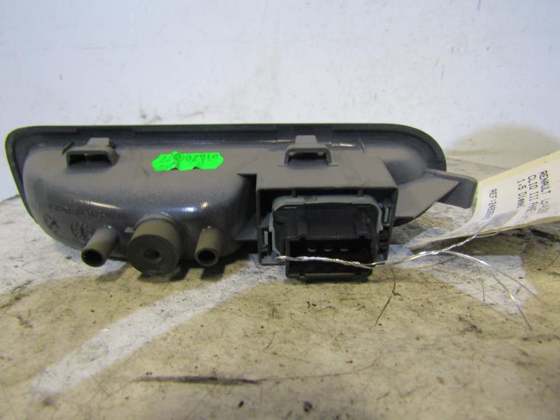 Interruttore lavacristalli posteriore destro RENAULT CLIO 3 PHASE 1 Diésel - 1