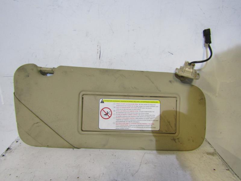Visiera parasole destra PEUGEOT 407 PHASE 1 Diésel - 1