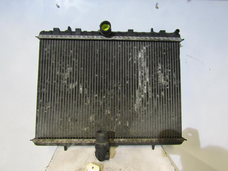 Radiateur eau FIAT SCUDO 2 Diesel - 1