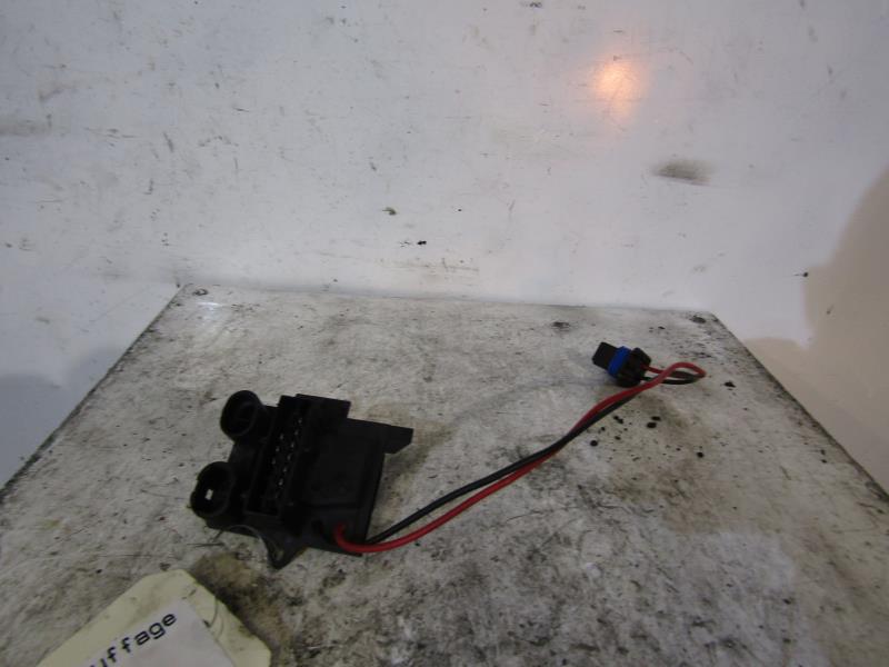 Resistance chauffage RENAULT CLIO 2 PHASE 2 Diesel - 1