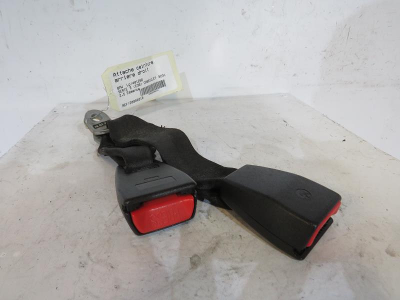 Aggancio cintura sicurezza posteriore destro BMW SERIE 3 E46 PHASE 1 Gasolina - 1