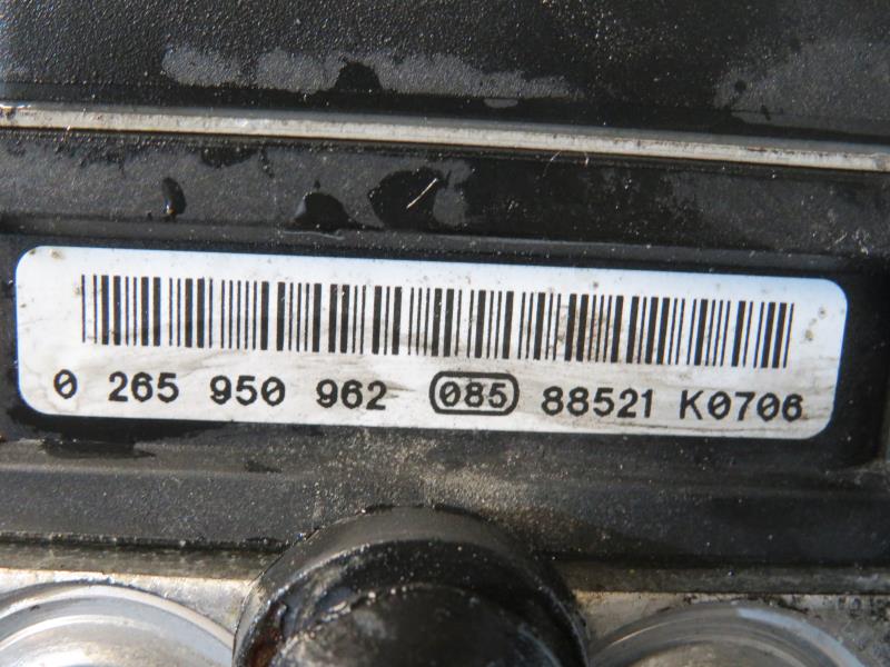 Blocco ABS (antibloccaggio freni) CITROEN C4 GRAND PICASSO 1 Diésel - 1