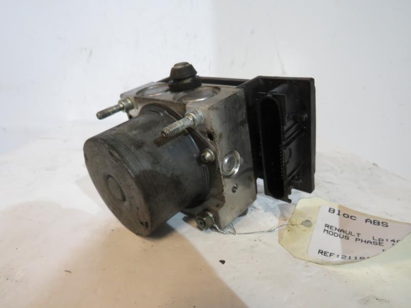 Bloc ABS (freins anti-blocage) RENAULT MODUS PHASE 1 Diesel - 1