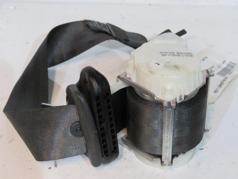 Cintura di sicurezza posteriore sinistra RENAULT CLIO 3 PHASE 1 Diésel - 1