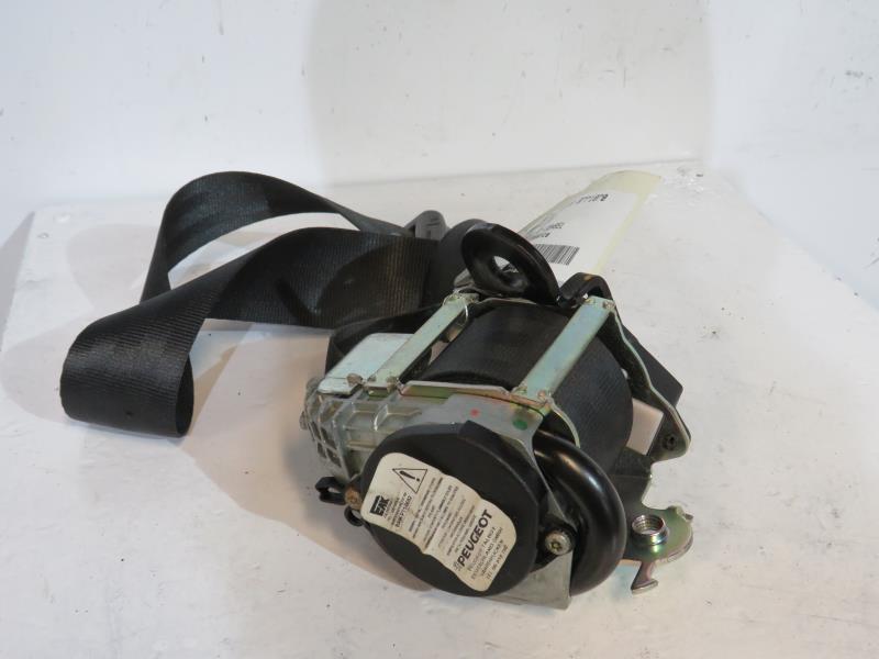 Cintura di sicurezza posteriore sinistra PEUGEOT 206+ Gasolina - 1