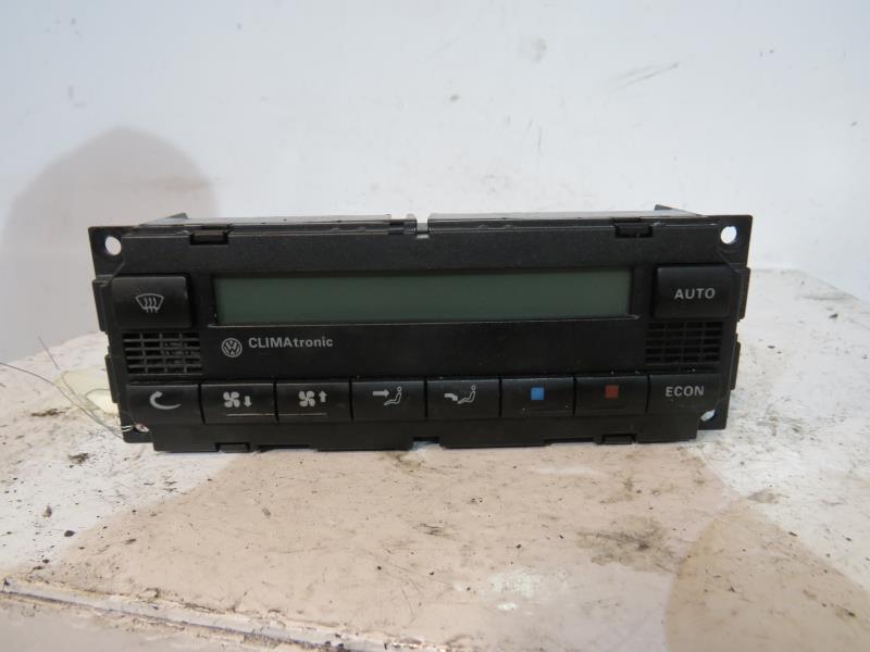 Commande chauffage VOLKSWAGEN GOLF 4 Diesel - 1