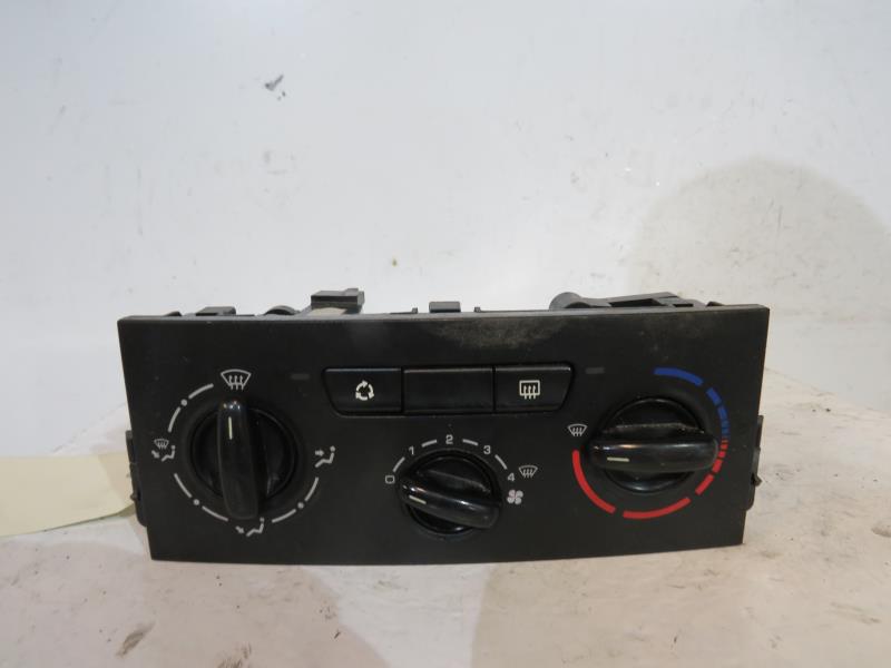 Commande chauffage PEUGEOT 207 PHASE 1 Diesel - 1